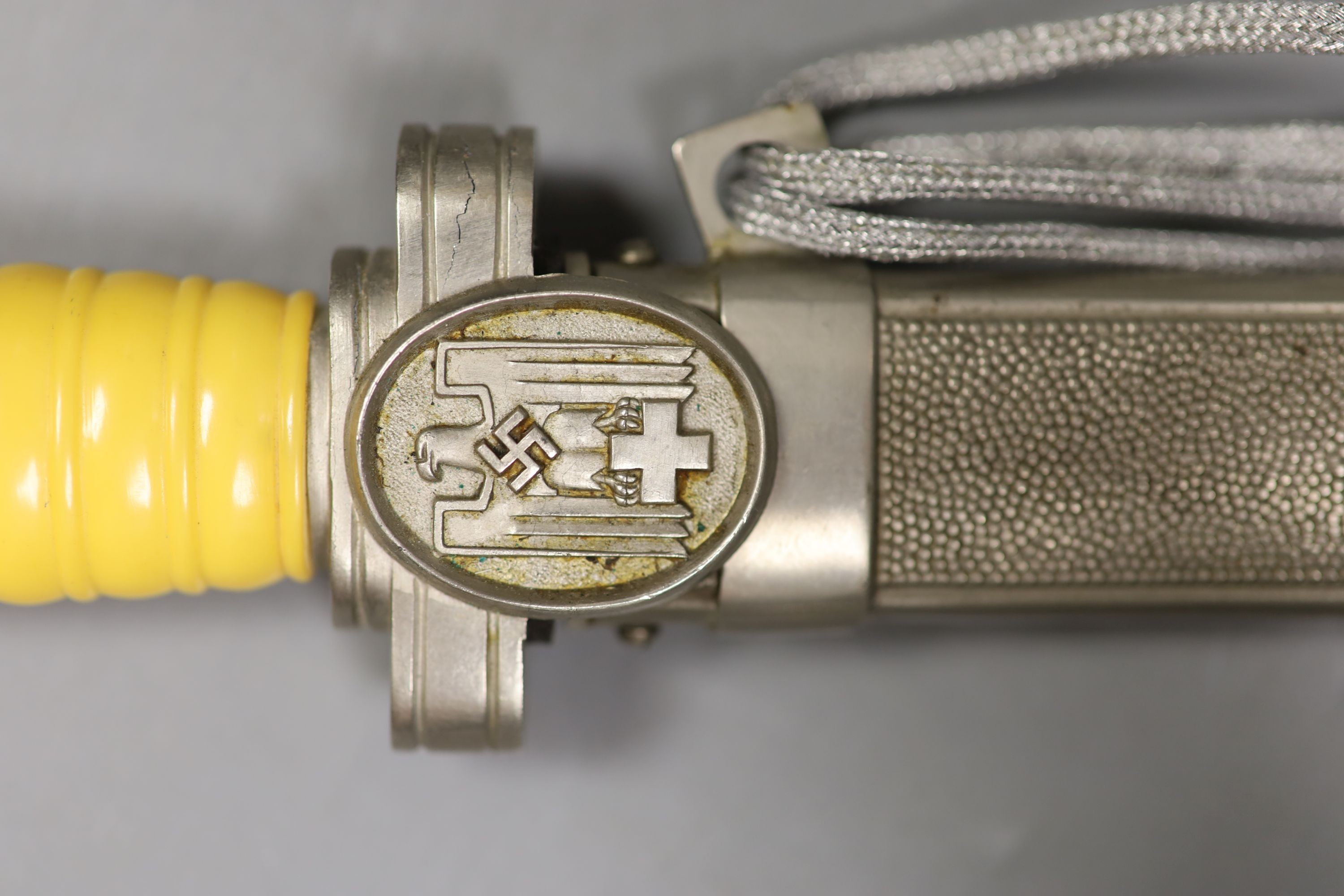 WWII German Red Cross leaders dagger